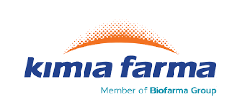 Logo Kimia Farma Apotek