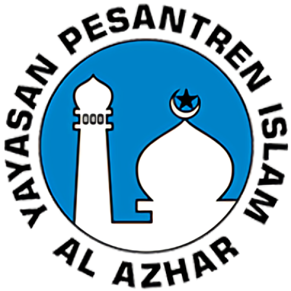 Logo TK/SD/SMP Al Azhar Pangkalpinang