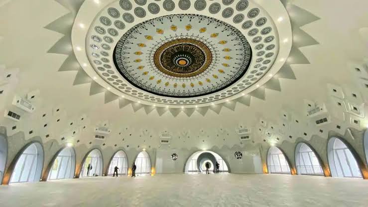 Masjid Agung Kubah Timah